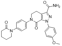 阿哌沙班