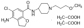 琥珀酸普蘆卡必利